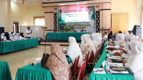 Pelaku UMKM Kota Payakumbuh Diberi Pelatihan Manajemen dan Keuangan