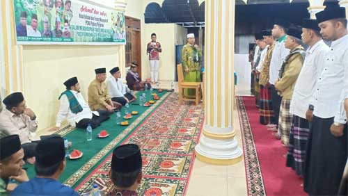 Ketua Tanfidziyah PCNU Padang Pariaman Lantik Pengurus LDNU dan MWCNU Sintoga 1 Ketua Tanfidziyah PCNU Padang Pariaman Lantik Pengurus LDNU dan MWCNU Sintoga