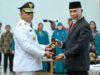 Fernando Jongguran Simanjuntak Dilantik sebagai Pj Bupati Kepulauan Mentawai