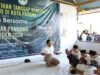 Relawan Ganjar Gelar Pelatihan Tanggap Bencana untuk Ratusan Santri di Padang