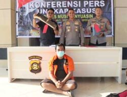 Pemilik Sumur Minyak Ilegal di Desa Keban Akhirnya Tertangkap Juga