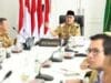 Pemkab Muba Bahas Aspal Karet Bersama Kementerian Perindustrian