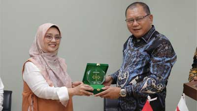 Pemkab Muba Jalin Kerja Sama dengan Universitas Telkom