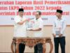 Pengelolaan Keuangan Pemkab Pasaman Kembali Terima Opini WTP