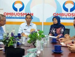 Bidik 10 Besar Nasional, Pemkab Solok Koordinasi Ke Ombudsman