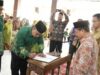Pemkab Solsel Jalin Kerja Sama dengan Universitas Muhammadiyah Sumbar