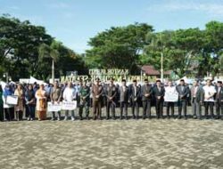 Pemkab Solsel Terima Penghargaan dari BPJS Kesehatan