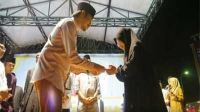 Penyelenggara Jenazah di Kota Bukittinggi Dapat Bantuan Biaya Hidup 1 Penyelenggara Jenazah di Kota Bukittinggi Dapat Bantuan Biaya Hidup