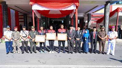 Pemprov Sumbar Peringati Hari Kebangkitan Nasional