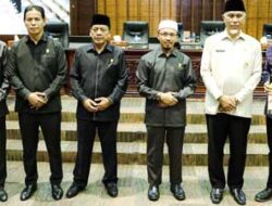 DPRD Sumbar Berikan Sejumlah Catatan untuk Rekomendasi LKPJ Gubernur TA 2022