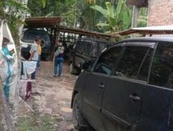 Gerebek Penimbunan Bahan Bakar, Tipiter Polres Way Kanan Belum Berikan Keterangan Apa Pun 9 Tim Tipiter Polres Way Kanan gerebeka tempat penimpunan bahan bakar minyak di salah satu rumah warga di Kampung Negeri Batin, Rabu sekitar pukul 15.30 WIB