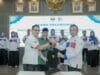 Gubernur Mahyeldi Hadiri Pengukuhan Pengurus FYBI Sumbar dan Kab/Kota
