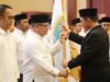 Pengukuhan Pengurus ICMI dan IKA UNRI Tanjungpinang-Bintan