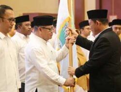 Pengurus ICMI dan IKA UNRI Tanjungpinang-Bintan Dikukuhkan