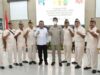 Pengukuhan Ketua dan Pengurus Persatuan Purnawirawan Angkatan Darat (PPAD) Kepri