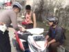 Polres Sawahlunto Lakukan Penindakan Melalui Blanko Teguran Tertulis