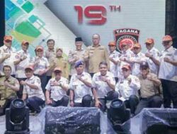 Gubernur Sumbar Sebut Tagana Manusia Istimewa