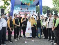 Hadiri Peringatan Hari Bakti Dokter Indonesia, Gubernur Sumbar Berharap Hal Ini