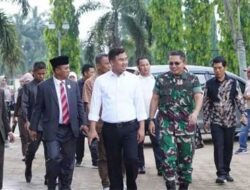 Pemkab Dharmasraya Matangkan Persiapan Peringatan Hari Lansia dan HUT Tagana tingkat Nasional