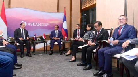 KTT ASEAN ke-42: Penguatan ASEAN Sebagai Epicentrum of Growth