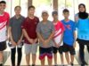 Petenis Kota Sawahlunto Ikuti Kejurnas Junior IMTC Piala Pelti Sumbar
