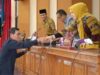 Plt Sekda Payakumbuh Apresiasi Catatan dan Masukan Wakil Rakyat soal APBD 2022