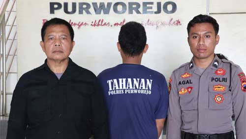 Polisi Tangkap Perangkat Desa Lubang Sampang Atas Kasus Dugaan Penggelapan