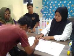 Polres Dharmasraya Selesaikan Kasus Melarikan Perempuan belum Dewasa dengan Restorative Justice