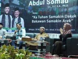 Rsud Padang Panjang Hadirkan Ustaz Abdul Somad Di Pengajian