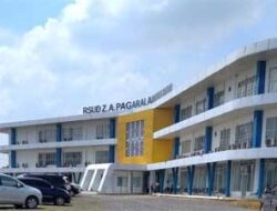 PT WSM Salurkan CSR Rp1 Miliar untuk Bangun Masjid di RSUD ZAPA Way Kanan 9 Rumah Sakit Umum Daerah Zainal Abidin Pagar Alam (RSUD ZAPA) Way Kanan