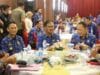 Bupati Pesisir Barat Hadiri Rakor Optimalisasi Program JKN Lampung