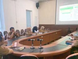 Pemkab Solok Ikuti Rakor Pengendalian Inflasi Daerah