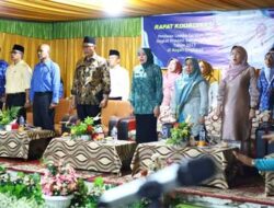 Pemkab Solok Matangkan Persiapan Lomba Gerakan PKK Tingkat Sumbar 2023 di Nagari Singkarak