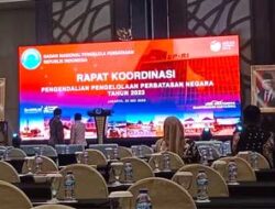 Gelar Rakordal 2023, BNPP Maksimalkan Program Kerja Aplikatif di Perbatasan Negara