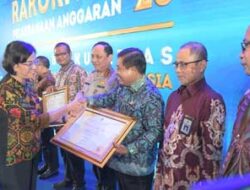 Kemendagri Kembali Peringkat Pertama Kinerja Anggaran Terbaik