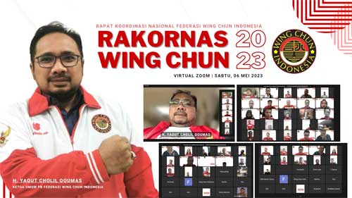 Rakornas Wing Chun