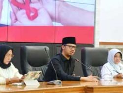 Pemko Bukittinggi Gelar Rapat Koordinasi Penanggulangan HIV AIDS