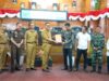 Bupati Solok Hadiri Rapat Paripurna Penyerahan Laporan Hasil Pemeriksaan BPK