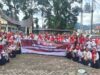 Ratusan Tenaga Kesehatan di Pasaman Tolak RUU Kesehatan Omnibus Law