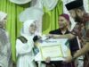 Fadly Amran berikan penghargaan dan juga reward secara pribadi kepada Kaysha Aziza Humaira
