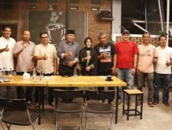Rezka Oktoberia Silaturahmi Bersama Tokoh Luak 50