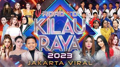 Road To Kilau Raya
