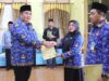 Bupati Bintan Lantik Kepala Puskesmas Tambelan