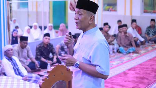 Bupati Pesisir Selatan, Rusma Yul Anwar