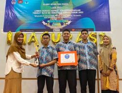 SMAN 1 Sijunjung Juara 2 Lomba Cerdas Cermat Kewarganegaraan di UNP