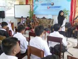 SMKN 2 Padang Panjang Gelar Pelatihan Pra Kerja