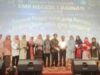 SMPN 1 Painan Gelar Perpisahan dan Pelepasan Siswa-Siswi Kelas 9