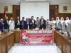 Forum Organisasi Profesi Kesehatan se Bukittinggi Sampaikan 12 Pernyataan Sikap
