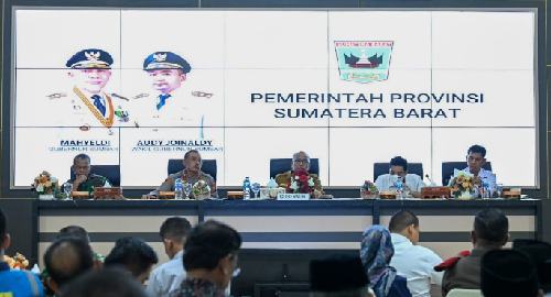 Pemprov dan Forkopimda Gelar Rapat Persiapan Kunjungan Wapres ke Sumbar 1 Screenshot 2023 05 02 23 23 37 08 resize 11