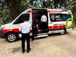Pertamina Siapkan Ambulans Canggih dan Tenaga Medis di KTT ASEAN